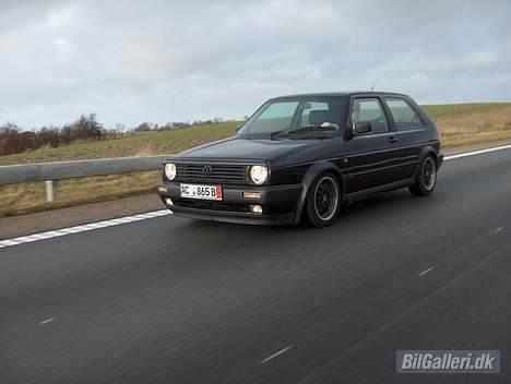 VW Golf GTI G60 - Højfarts billeder er ikke nogen dårlig ting... billede 14