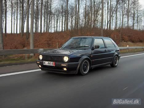 VW Golf GTI G60 - Højfarts billeder er ikke nogen dårlig ting... billede 15