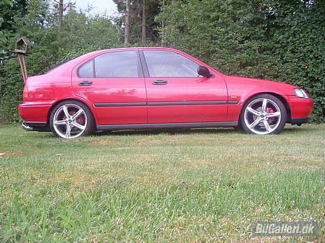 Honda Civic SOLGT billede 9