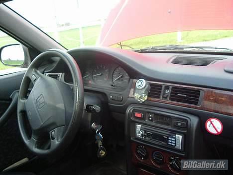 Honda Civic SOLGT - Kabine!  billede 11