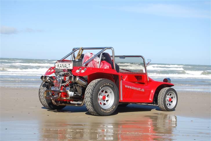 VW buggy - Skagen 2009  billede 1