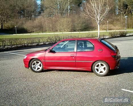 Peugeot 306 GTI *solgt* billede 1