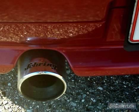 Peugeot 306 GTI *solgt* - Bagpotten giver en fed lyd! billede 6