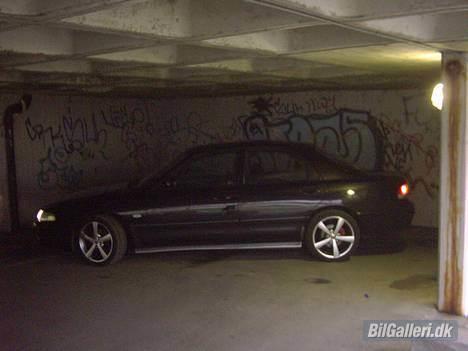 Mazda 626 Ge 2,0i Glx  *SOLGT* billede 16