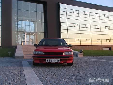 Toyota Corolla XL 1.3 (SOLGT) billede 10