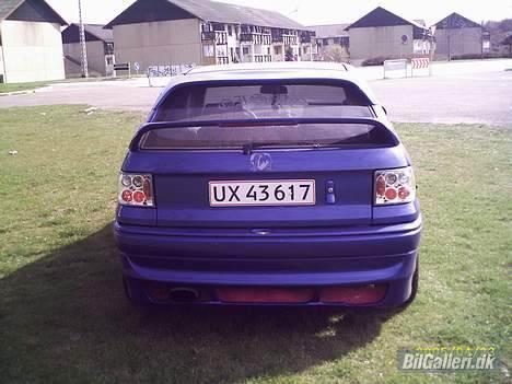 Opel astra f 1,6i billede 3