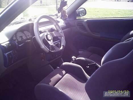 Opel astra f 1,6i billede 4
