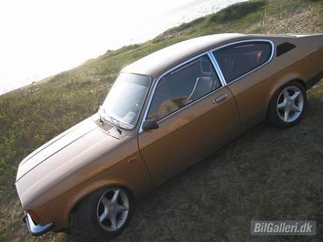 Opel Kadett C Coupé billede 10