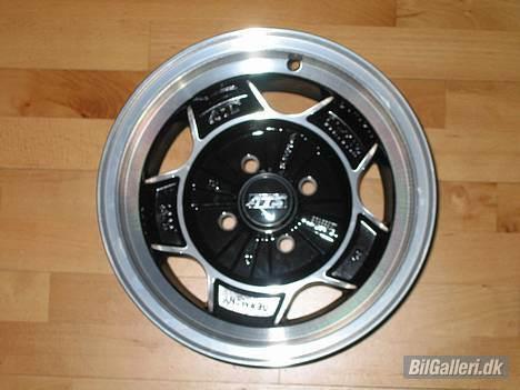 Opel Kadett C Coupé - 100% nye ATS Stern, 8x13" ET 01 billede 11