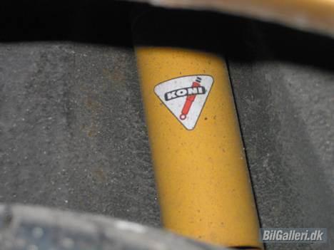 Opel Kadett C Coupé - Hårde undervogne er vejen frem billede 13