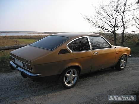 Opel Kadett C Coupé billede 15
