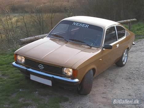 Opel Kadett C Coupé billede 16