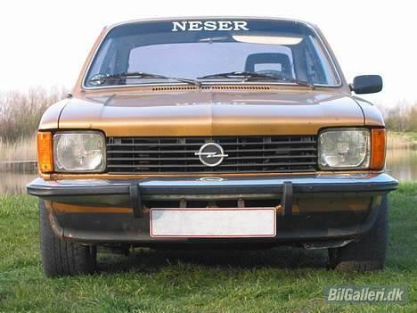 Opel Kadett C Coupé billede 17