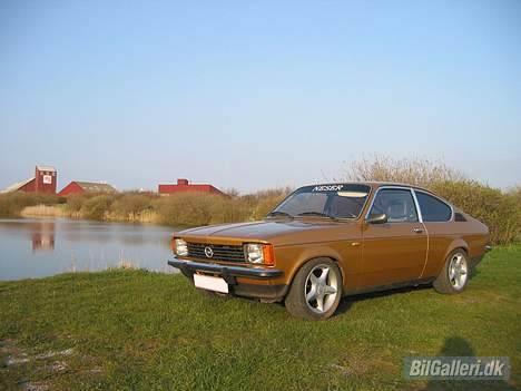 Opel Kadett C Coupé billede 18