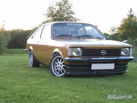 Opel Kadett C Coupé billede 20