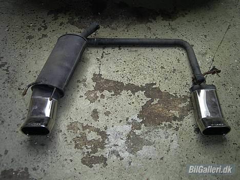 Opel Corsa B Sport (Projekt) - Duplex DTM udst...  billede 9