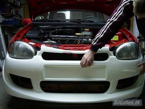 Opel Corsa B Sport (Projekt) billede 11