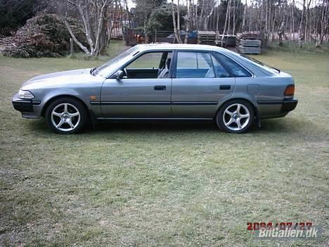 Toyota carina 2 billede 9