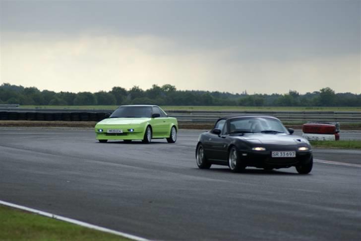 Toyota MR2 Turbo  -Trackday bil- - Kaktus spiser MX5ere til morgenmad billede 14