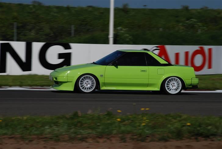 Toyota MR2 Turbo  -Trackday bil- - Padborg Maj 2007 billede 17