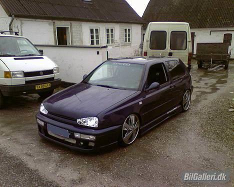 VW golf billede 9