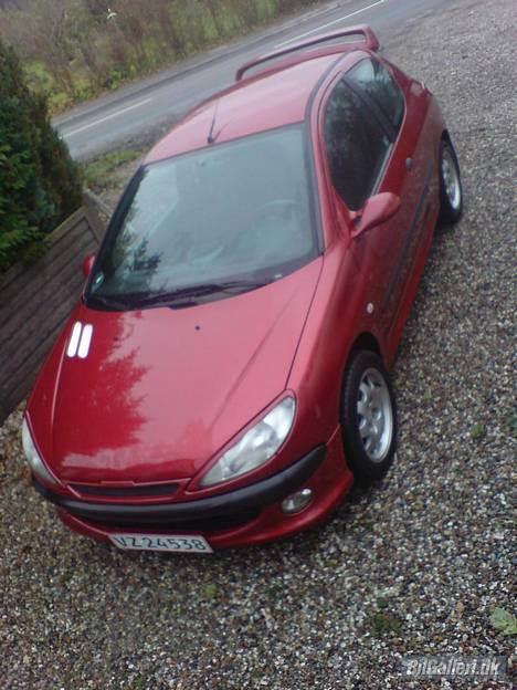 Peugeot 206 Its gone billede 1