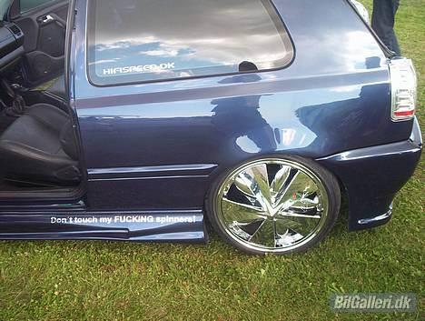 VW golf billede 10