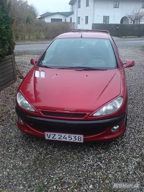 Peugeot 206 Its gone billede 2