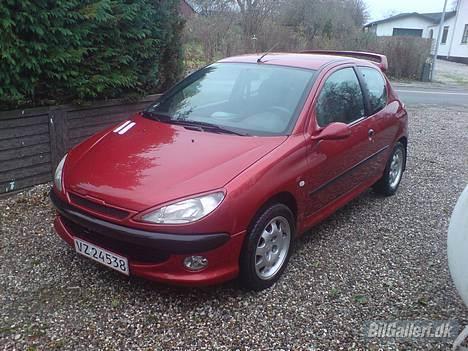 Peugeot 206 Its gone billede 3