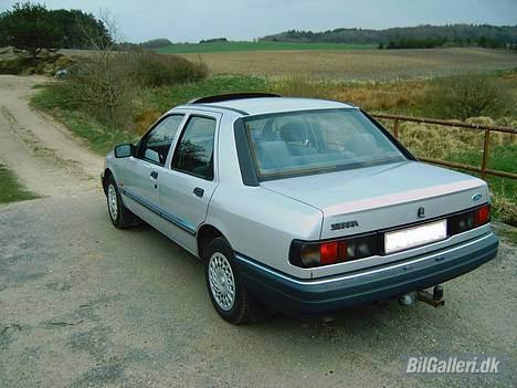 Ford Sierra 2,0i Azur "solgt" billede 2