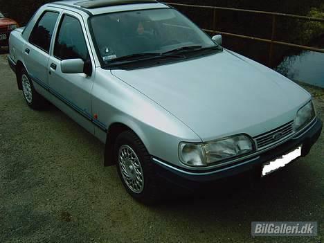 Ford Sierra 2,0i Azur "solgt" billede 3