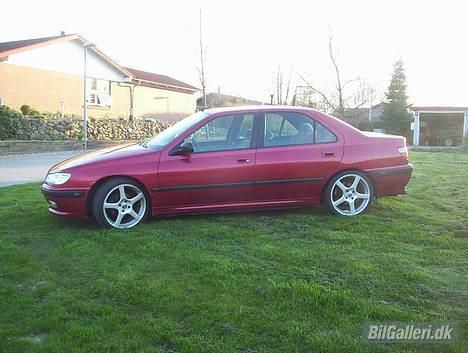 Peugeot 406 2,0 ST SOLGT billede 1