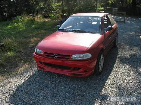 Opel Astra billede 3