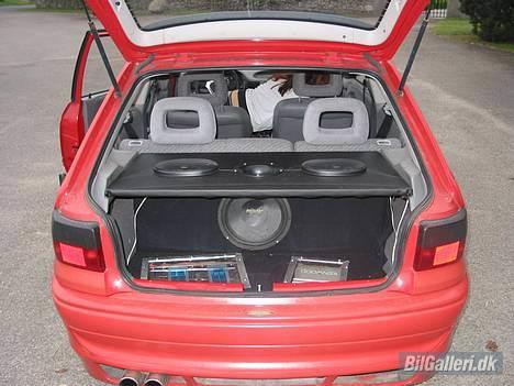 Opel Astra billede 4