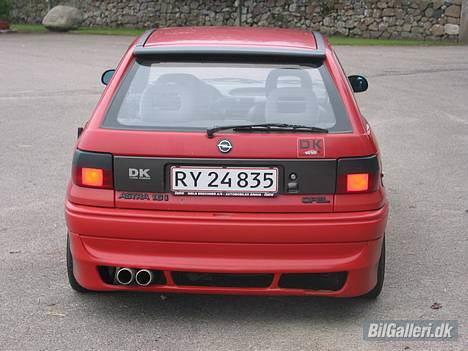 Opel Astra billede 5