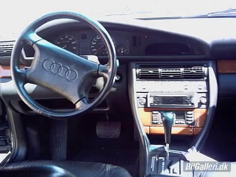 Audi 100 - Drivers view. Ren glæde! billede 6
