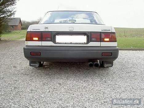 Honda Accord EX (Til salg) - Den "brede" røv!! billede 1