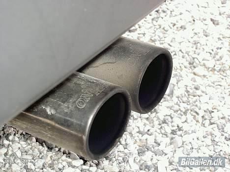 Honda Accord EX (Til salg) - One Two Pipe afgang. billede 7