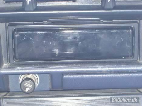 Honda Accord EX (Til salg) - Black Panel headunit. billede 10