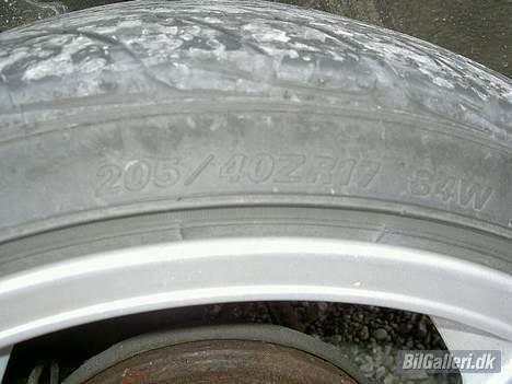 Honda Accord EX (Til salg) - 205/40R17 billede 14