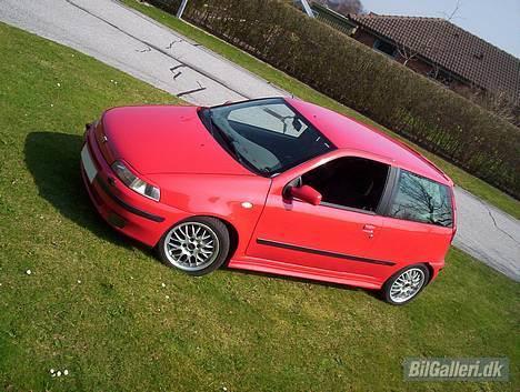 Fiat Punto GT MK1 - TURBO..... billede 1