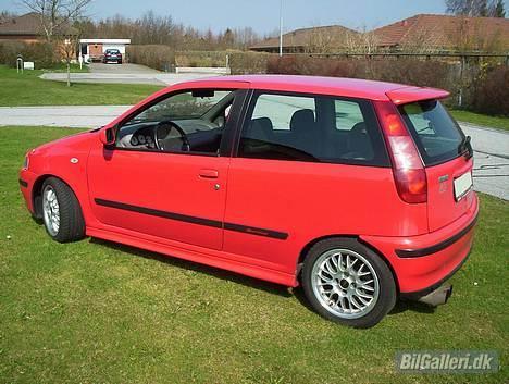 Fiat Punto GT MK1 billede 3