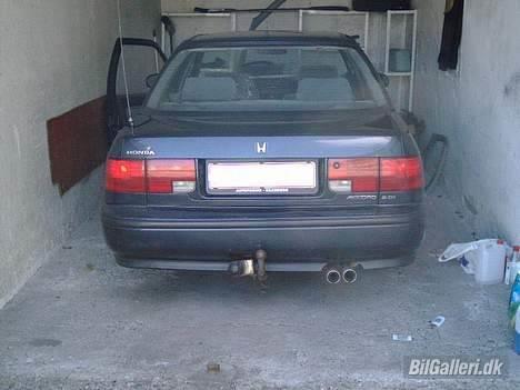 Honda Accord 2,0 EXI(Solgt) billede 4