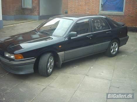 Mitsubishi Galant *solgt* - Med OZ Fælger........giv gerne en kommentar billede 11
