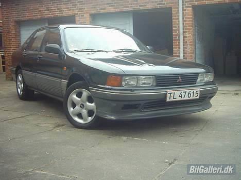 Mitsubishi Galant *solgt* - Med OZ Fælger........giv gerne en kommentar billede 12