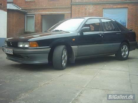 Mitsubishi Galant *solgt* - Med OZ Fælger........giv gerne en kommentar billede 13