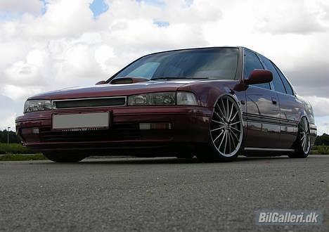 Honda accord - how low can you go? ;) billede 1