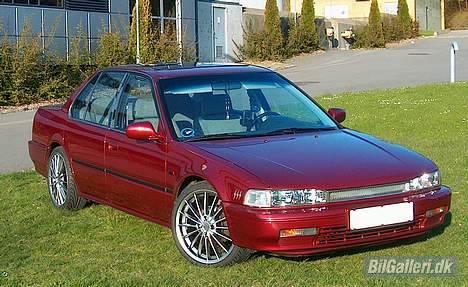 Honda accord billede 2
