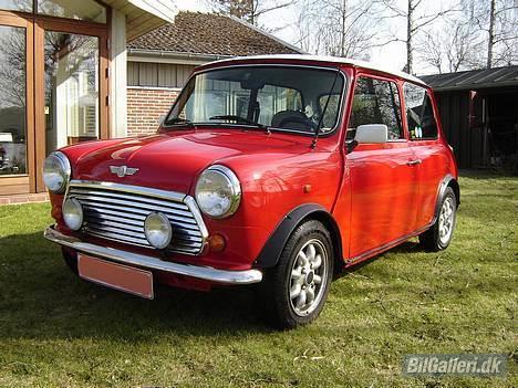 Mini Cooper billede 1