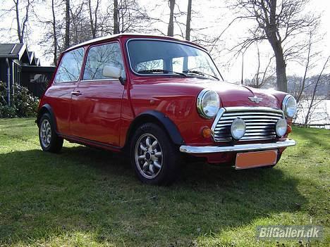 Mini Cooper billede 2
